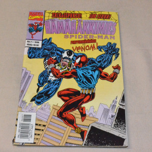 Hämähäkkimies 07 - 1996